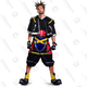 Kingdom Hearts Sora Costume | $28 | Amazon